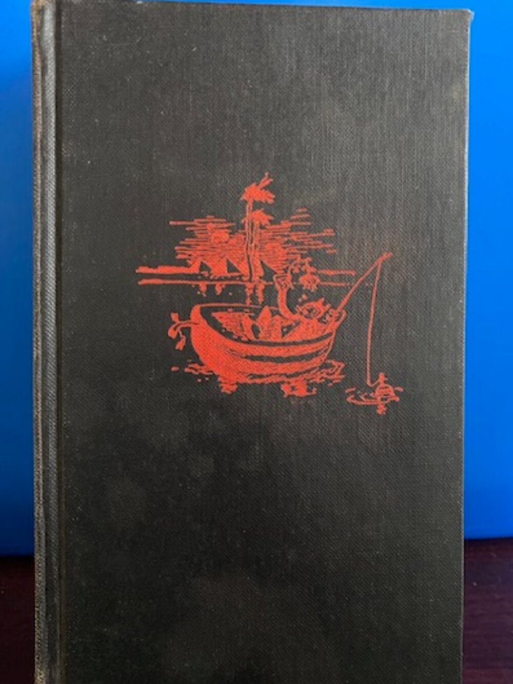 Vintage, The Lives and Times of Archy & Mehitabel by Don Marquis 1950 HC VG
